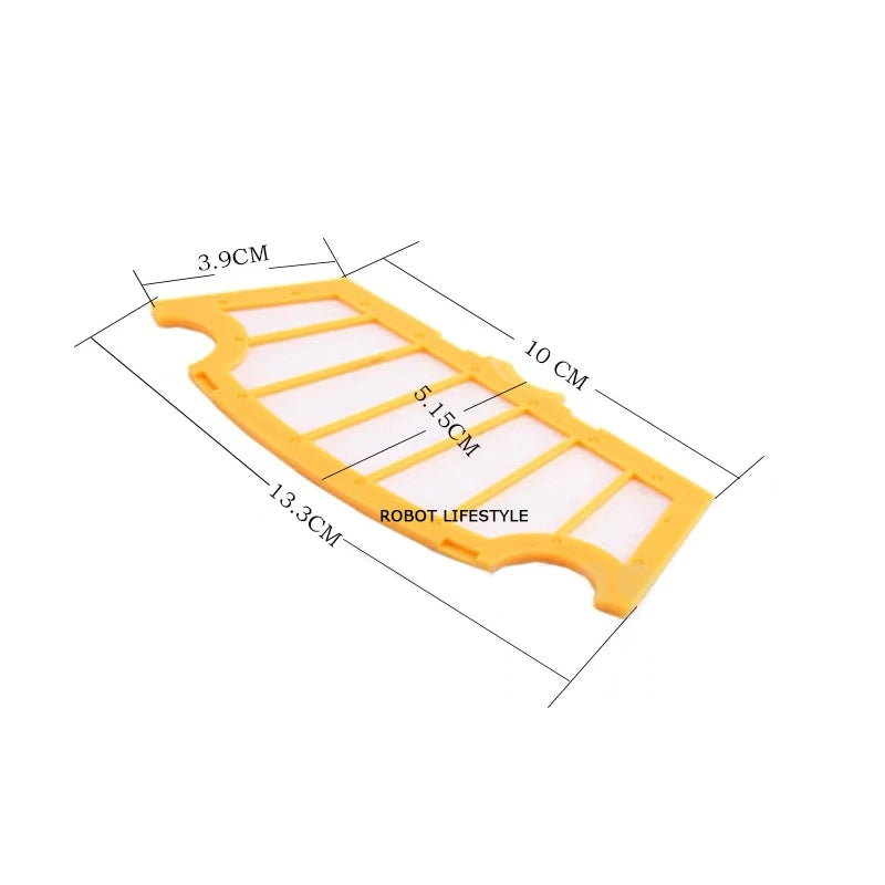 Ρομποτική Σκούπα Πλευρική Βούρτσα A320 A325 A330 A336 A337 A338