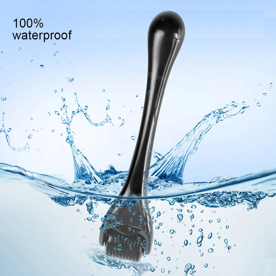 540 Microneedles Derma Roller for Hair &amp; Skin Care - Dr.imp