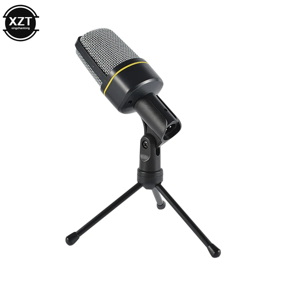 SF-920 Microphone Condenser &ndash; Low Noise Studio Recording