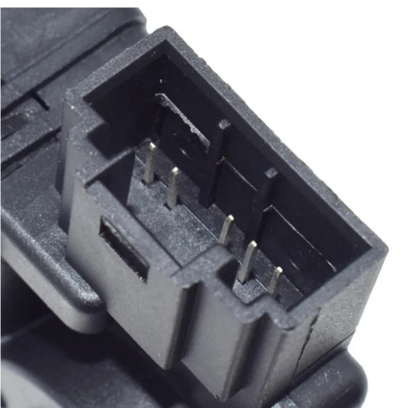 HVAC Heater Flap Actuator Motor 5 Pins For VW Audi Skoda 3G Golf A3 S3 Tt