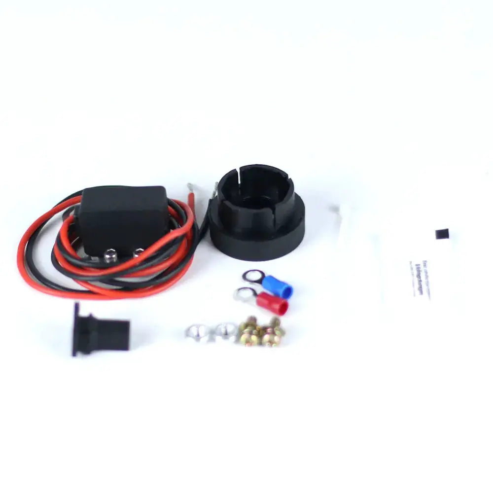 SherryBerg For Ford/Mercury/Lincoln 1957-74 Single Point 8 Cyl Ignitor Electronic Ignition Conversion 12 Volt Negative Ground by InterCyprus Trading Ltd