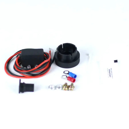 SherryBerg For Ford/Mercury/Lincoln 1957-74 Single Point 8 Cyl Ignitor Electronic Ignition Conversion 12 Volt Negative Ground by InterCyprus Trading Ltd
