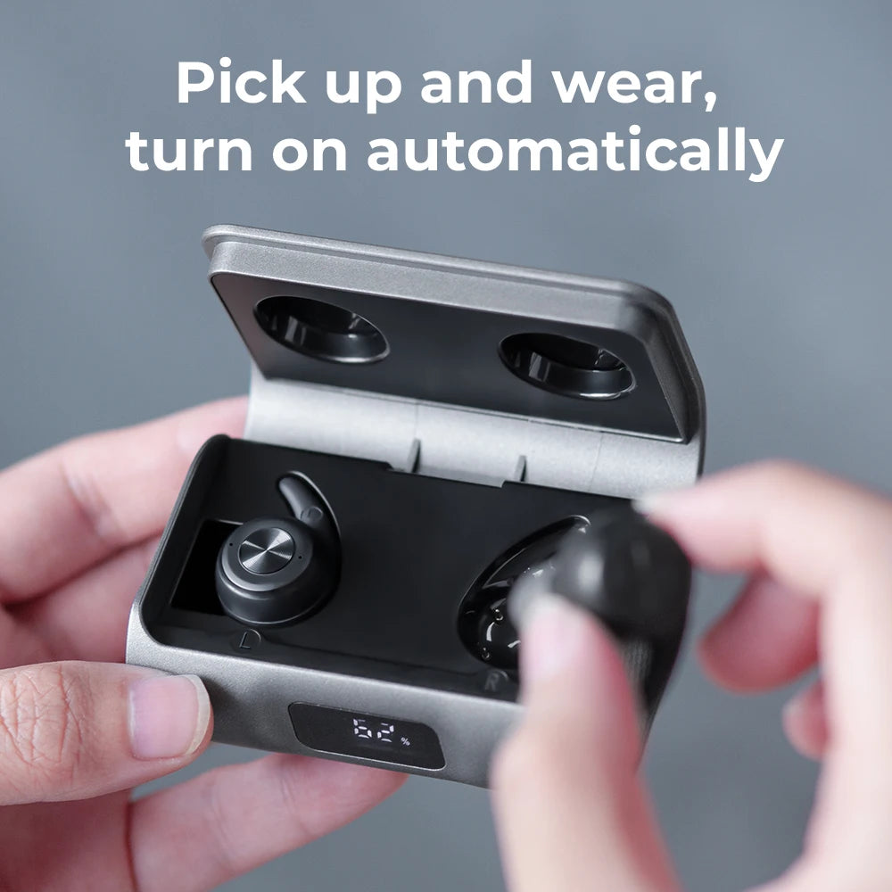 Bluetooth Hearing Aid ITE &ndash; Lightweight and Rechargeable