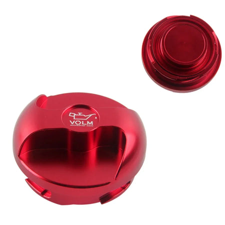 Billet Aluminum Oil Filler Cap for VW Golf MK7 GTI R Audi S3 S1 by InterCyprus Trading Ltd