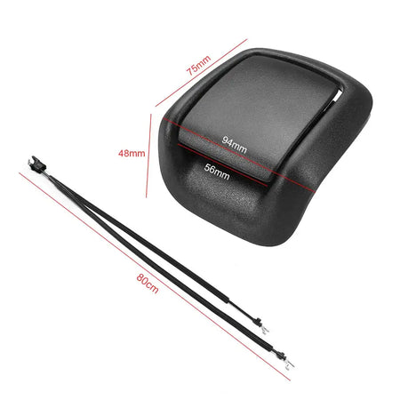 Ford Fiesta MK6 Left Right Seat Tilt Control Handle