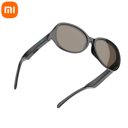 Xiaomi Smart Glasses with Bluetooth 5.3 and HD UV Protection Tea Type C