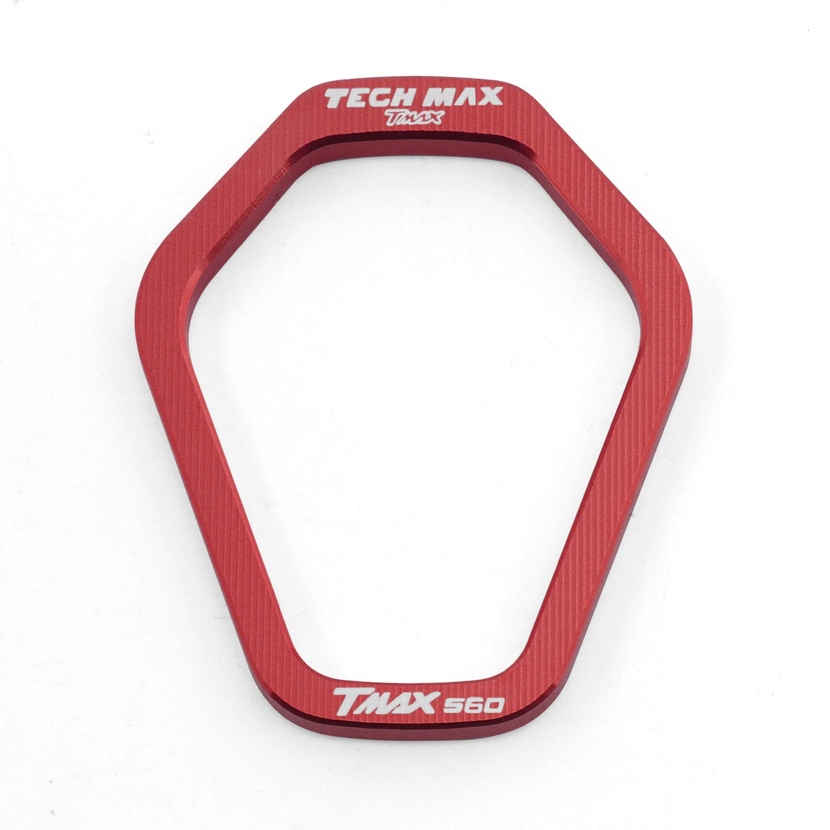 Yamaha TMAX 560 Electric Door Lock Switch Cover Cap Protector (2022-2024) Red