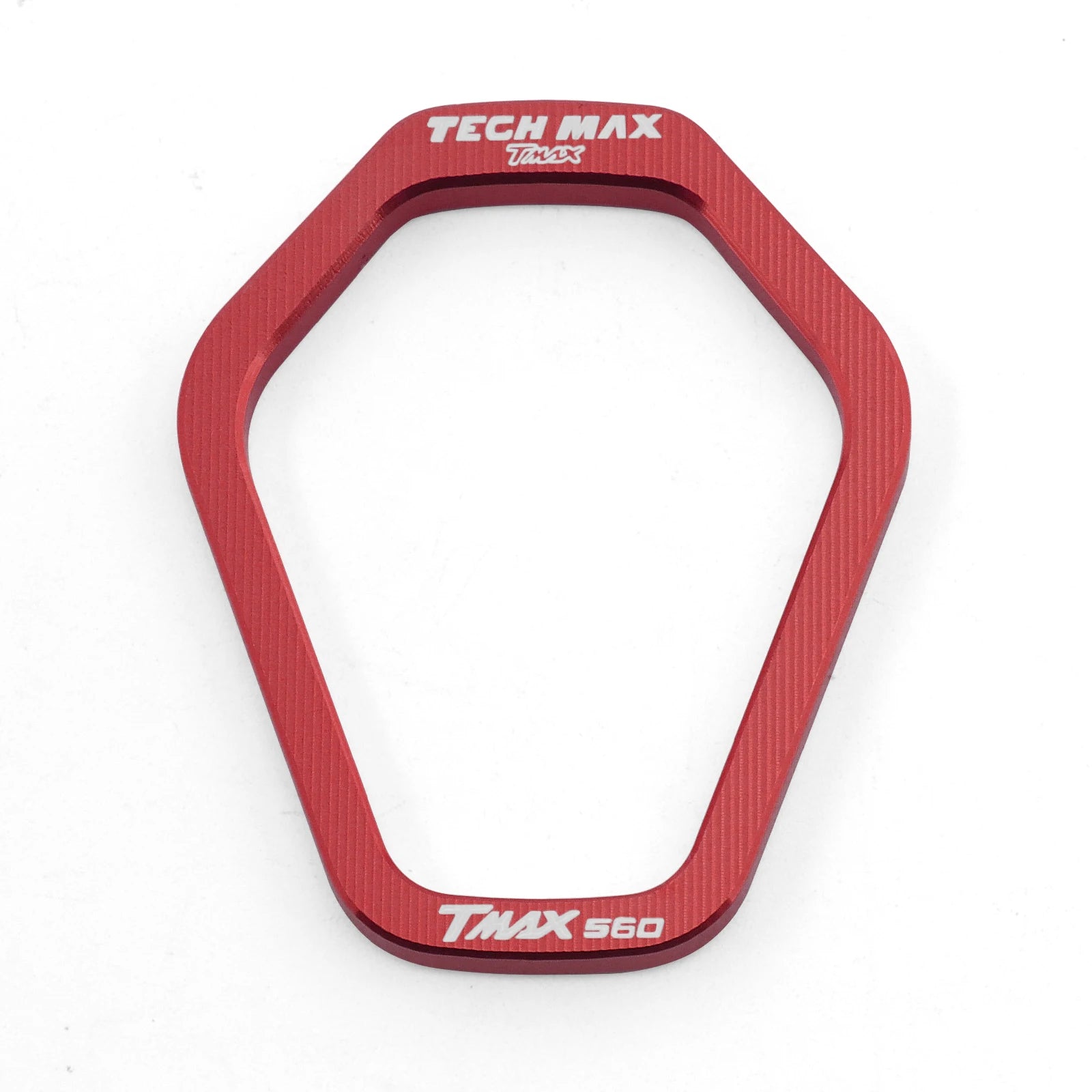 Yamaha TMAX 560 Electric Door Lock Switch Cover Cap Protector (2022-2024) Red