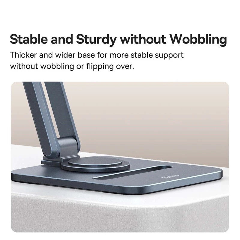 Baseus Tablet Stand For iPad Pro 12.9 And 11 &ndash; 360 Rotation