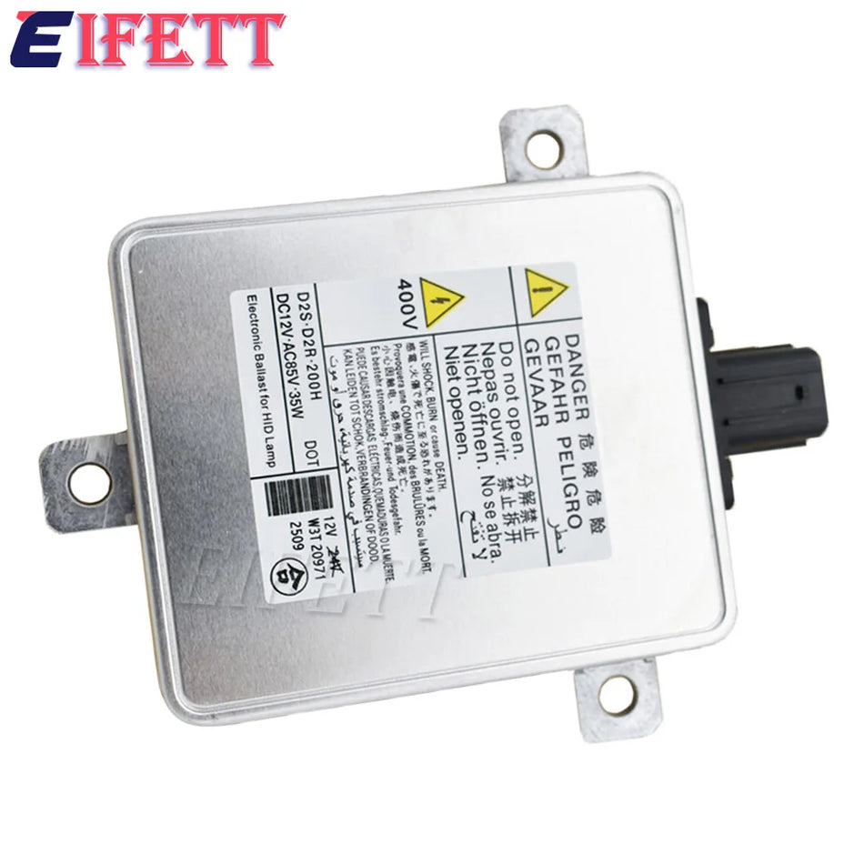 HID Xenon esitule ballast Acura Mazda Mitsubishi W3T20671