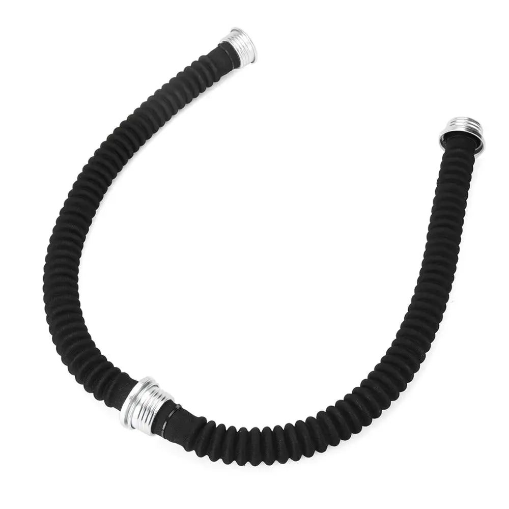 Electric Air Supply Full Face Gas Mask - Constant Flow