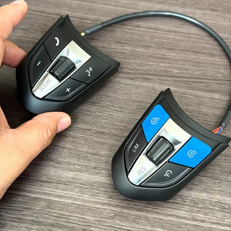 Shift Paddles, Suitable For BMW F10 F20 F30 E70 E90 F32, 3 Series,5 Series Universal, Steering Wheel Accessories Car Accessories by InterCyprus Trading Ltd