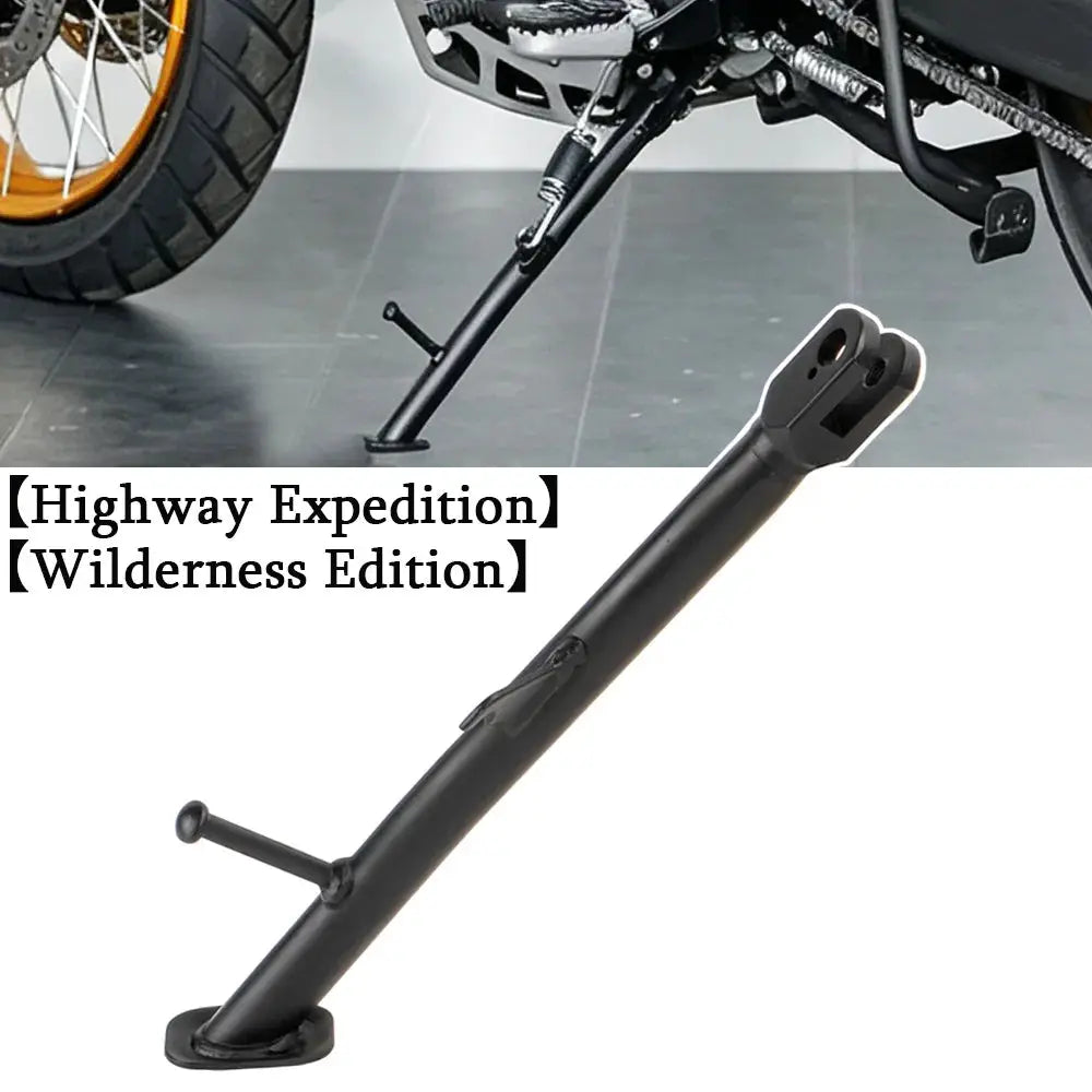 For VOGE DS525X DS525 X DSX525 DS 525 DSX 525 Motorcycle Kickstand Support Foot Side Stand Leg Frame Holder Kick Stand Bracket by InterCyprus Trading Ltd