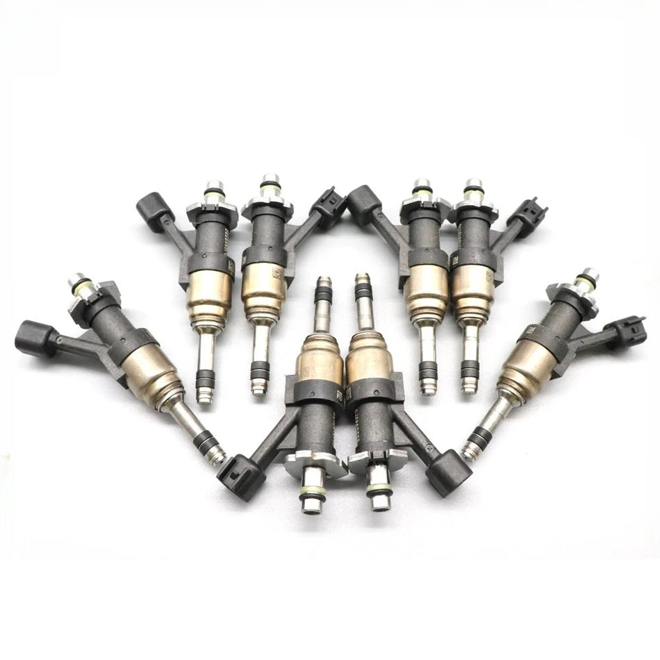 Fuel Injectors for Chevrolet Camaro and GMC Sierra 6.2L V8 2014 to 2020