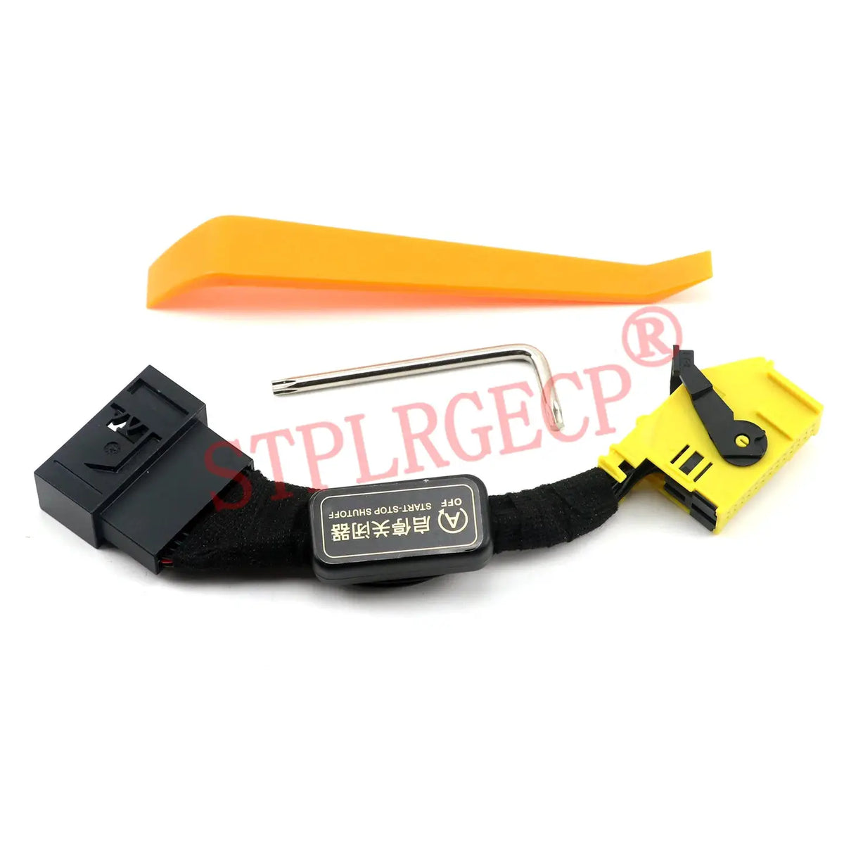 For Volkswagen VW Passat B9 2024 2025 2026 2027 Automatic Stop Start Engine System Off Cable Plug and Play Eliminator by InterCyprus Trading Ltd