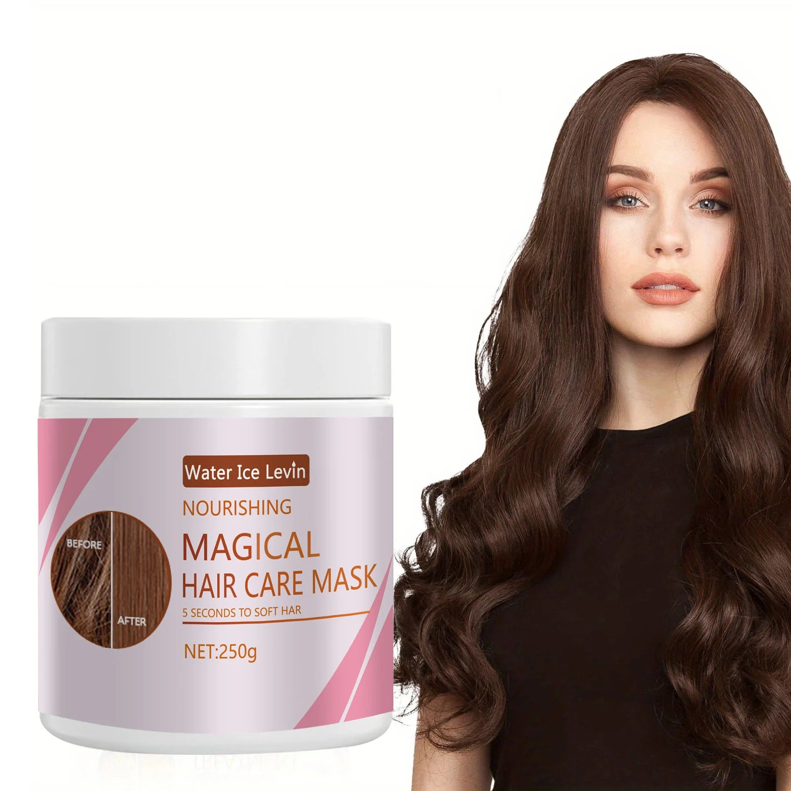 Miracle Keratin Hair Mask 250g &ndash; Instant Repair for Damaged Hair
