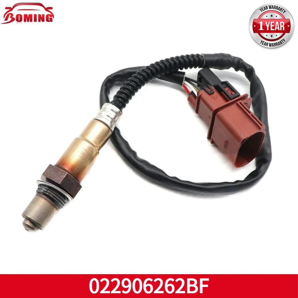 Oxygen Sensor 5-Wire Upstream Lambda for Audi A4 A6 TT VW Beetle Porsche Cayenne