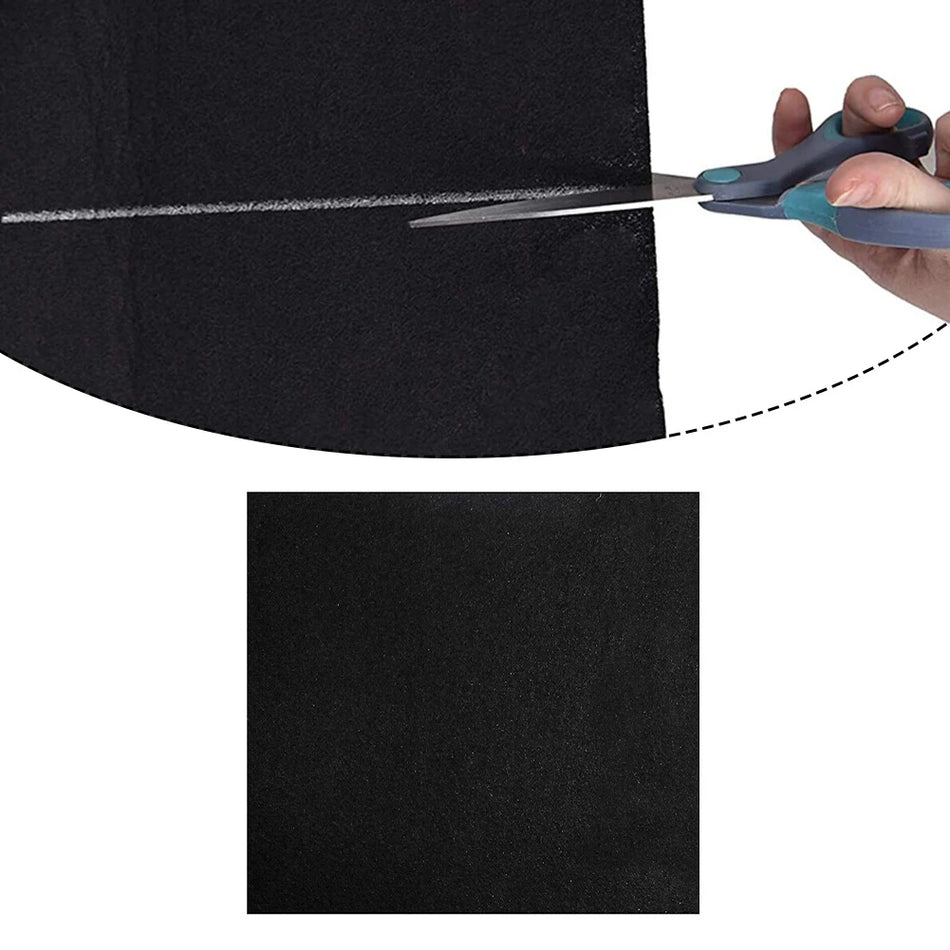 Filtre à charbon actif haute efficacité pour purificateurs d'air