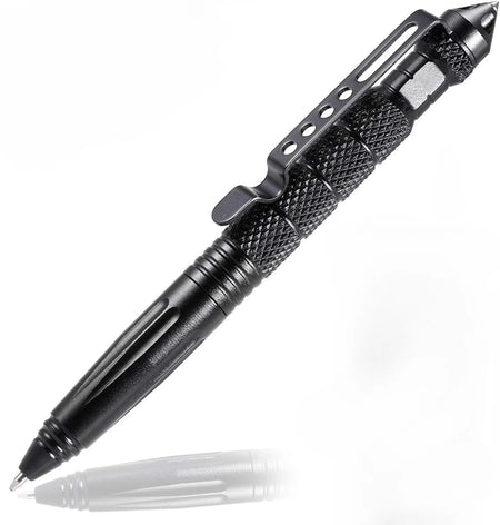 Tactical Self-Defense Pen - Multifunctional Emergency Tool &amp; Window Breaker Tactical pen