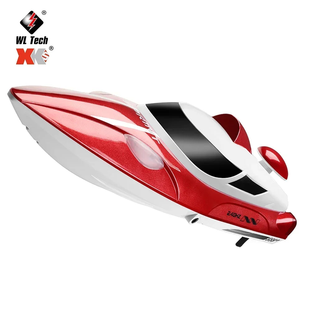 WL918 RC Speedboat &ndash; Ultra Fast Racing Power For All Ages