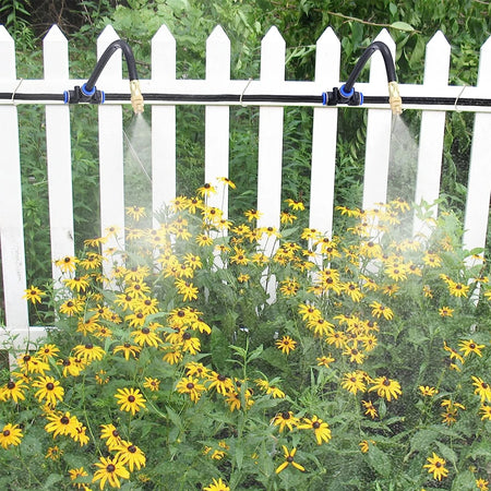 Spray Kit With Copper Nozzles &ndash; 20cm Nozzle Length