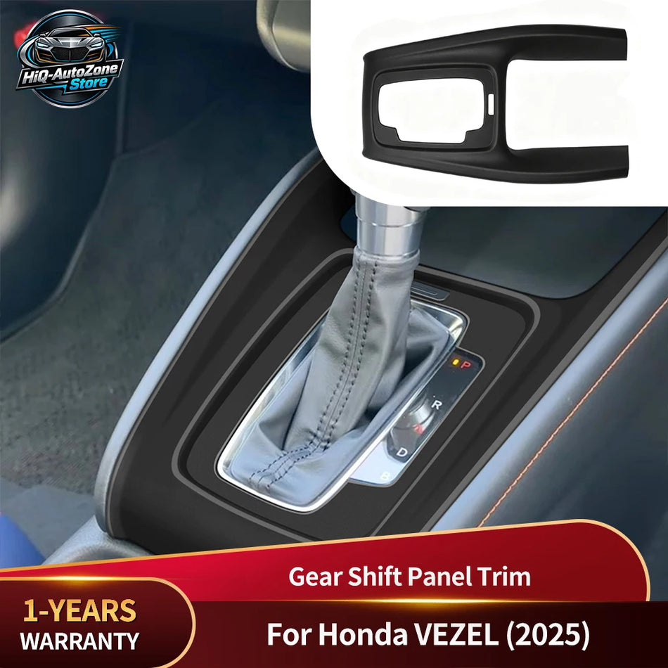 Silikonowa mata na panel dźwigni zmiany biegów do Honda Vezel HR-V