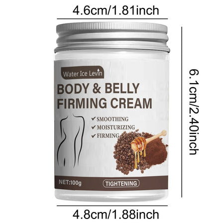 Caffeine Collagen Firming Cream &ndash; Tightens and Lifts Skin