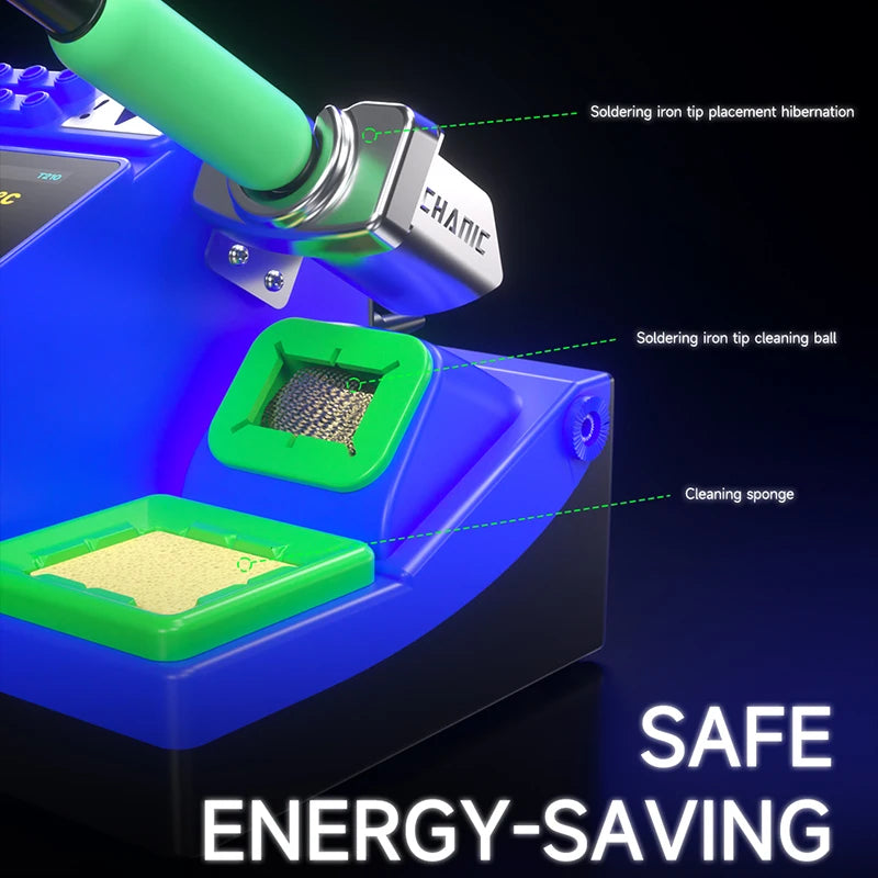 MECHANIC Swift 1 Soldering Station - Digital Display