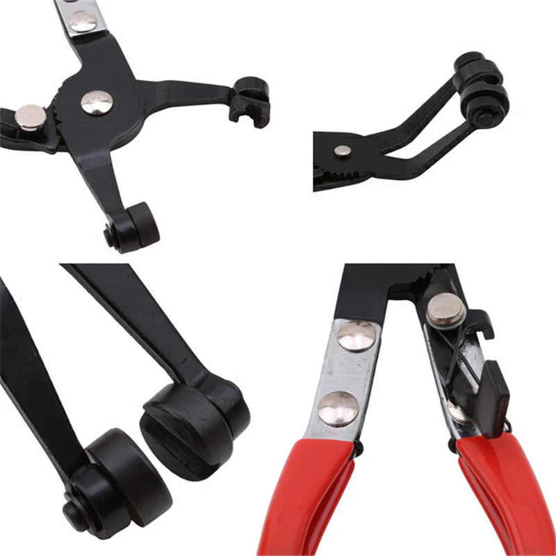 Clamp Puller Locking Car Hose Clamps Pliers - Auto &amp; Garden Tool