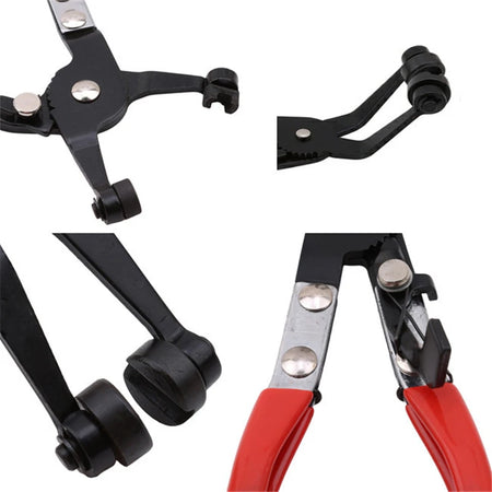 Clamp Puller Locking Car Hose Clamps Pliers - Auto &amp; Garden Tool