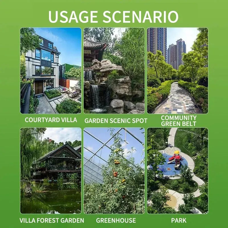 Solar Ultrasonic Animal Repellent &ndash; Eco-Friendly No Battery