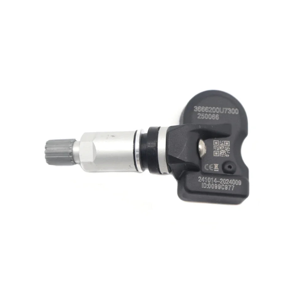 Capteur de pression des pneus TPMS Geely Jiaji ePro 433MHz compatible