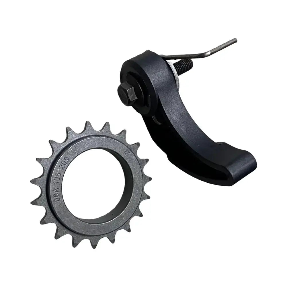 Crankshaft Timing Gear Assembly 06A105209 06A115130 For Beetle For Polo For A3 by InterCyprus Trading Ltd