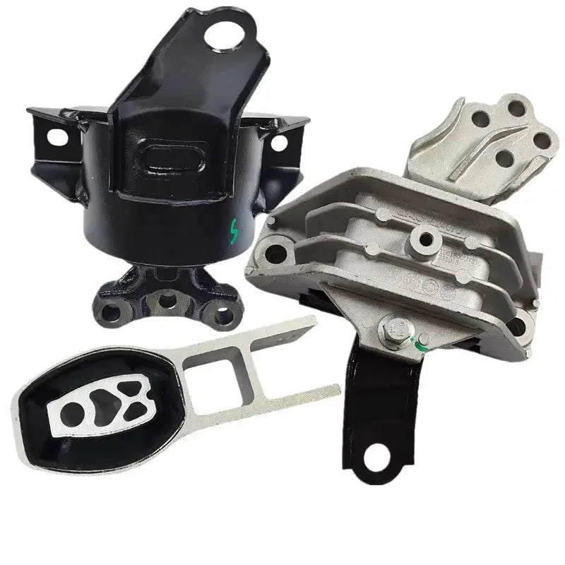 Engine Mount Cushion Automatic For JAC J7 Jiayue A5 1001600U7310 by InterCyprus Trading Ltd