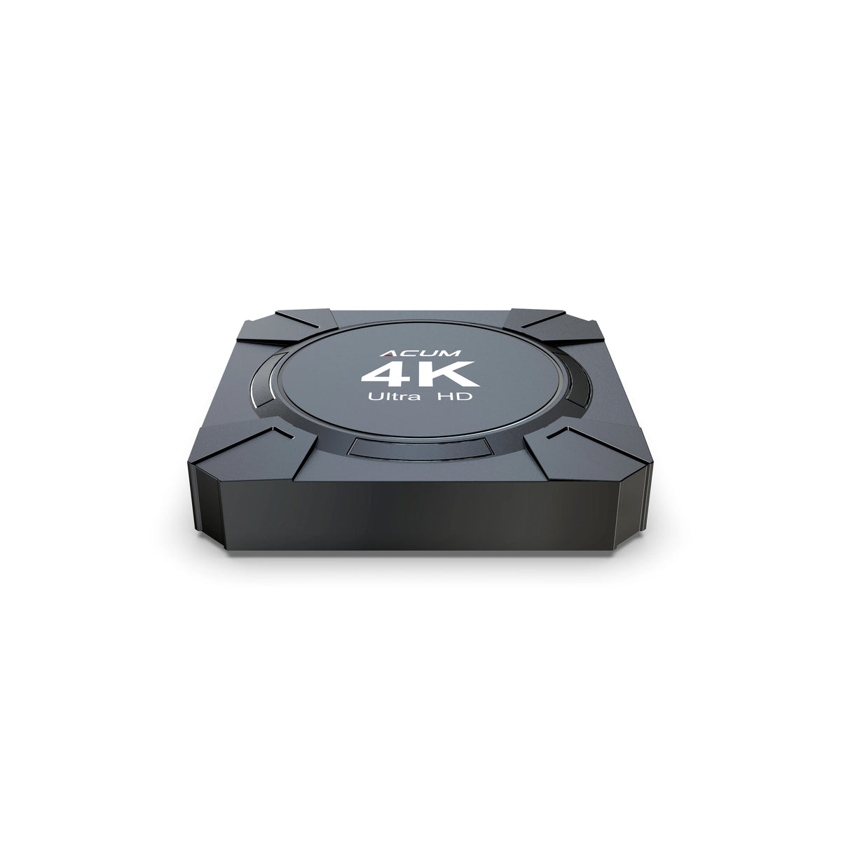 Android 14 TV Box Allwinner H313 4K Player &ndash; Voice Remote
