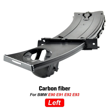 Dual Center Console Cup Holder For BMW 3 Series E90 E91 E92 E93 by InterCyprus Trading Ltd