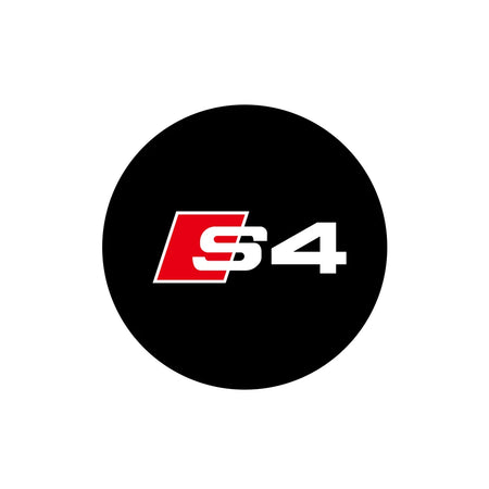 Led HD Car Door Welcome Lights Projector Lamps &ndash; Easy Fit S4 / 2pcs