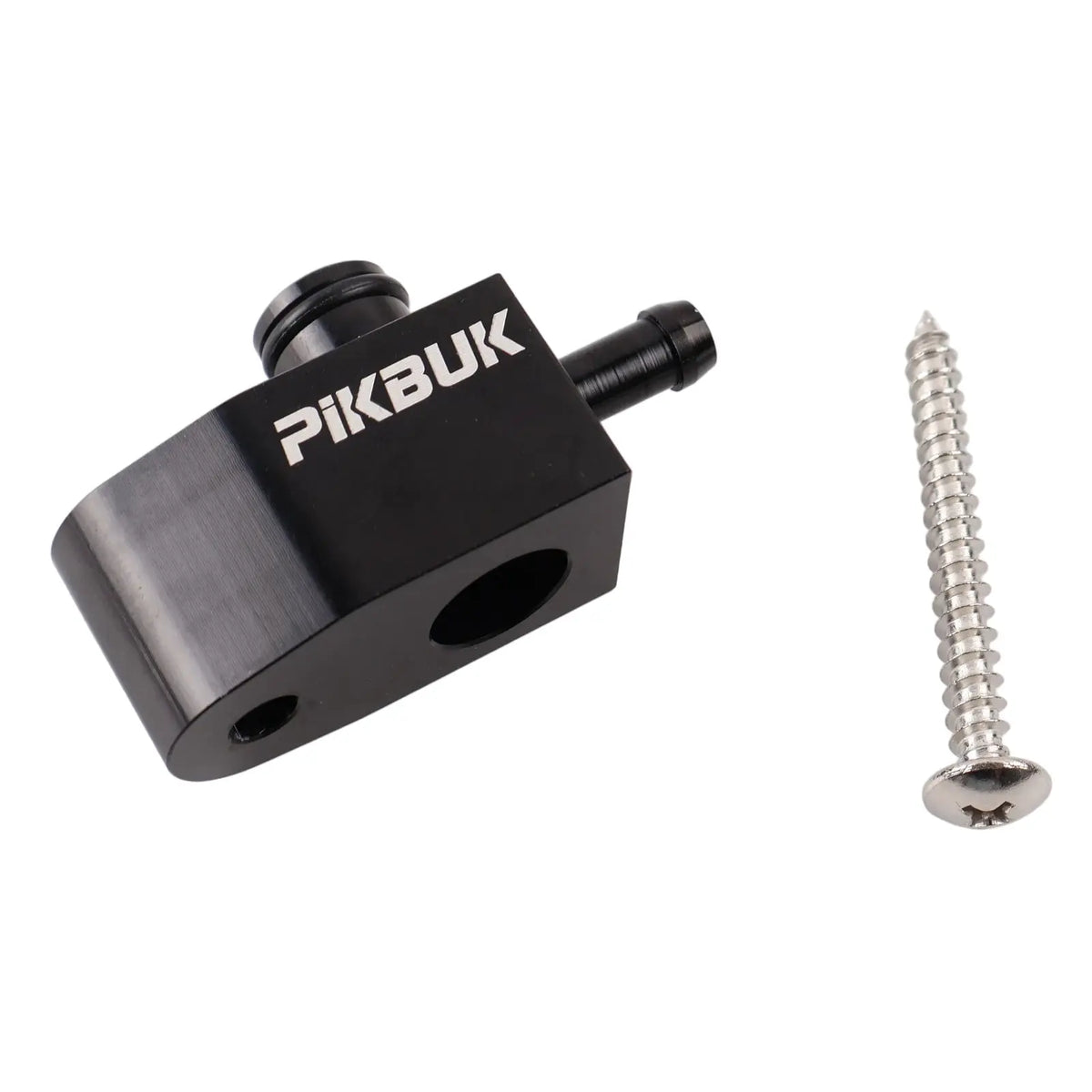 PIKBUK Boost Gauge Tap Adaptor For Peugeot 308 & Mini R56/57 Cooper And Citroen DS 5 1.6T Engine Aluminum by InterCyprus Trading Ltd
