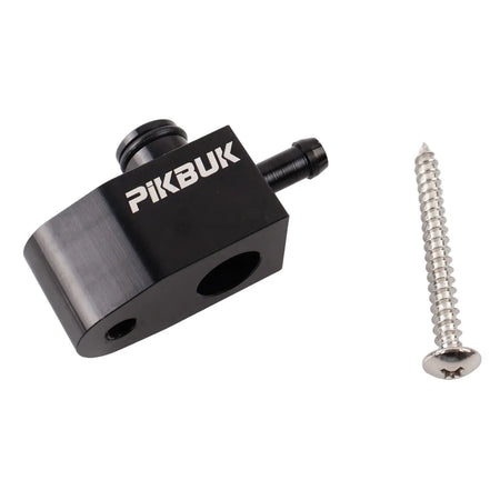 PIKBUK Boost Gauge Tap Adaptor For Peugeot 308 & Mini R56/57 Cooper And Citroen DS 5 1.6T Engine Aluminum by InterCyprus Trading Ltd