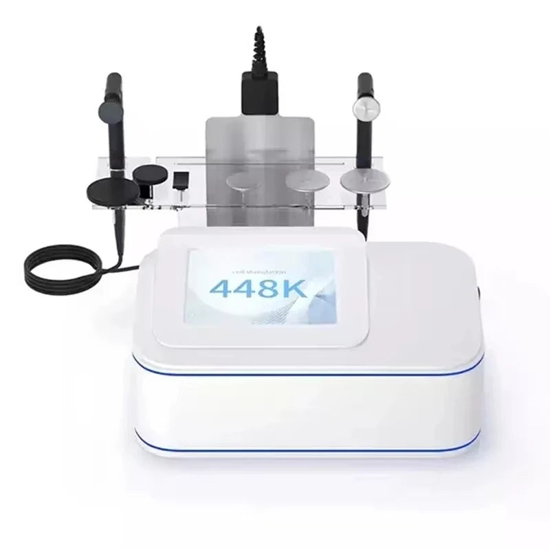 448kHz Indiba RET CET Tecar Terapie RF Zařízení Fyzioterapie