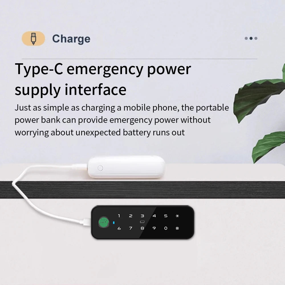ES285-tuya RFID Cabinet Lock &ndash; Smart Keyless RFID Access