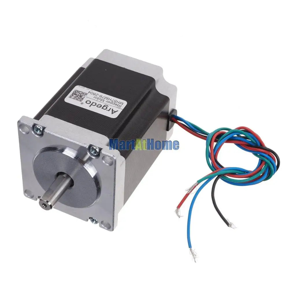 NEMA 23 57mm Stepper Motor &ndash; Exceptional Holding Torque 1.89 N.m