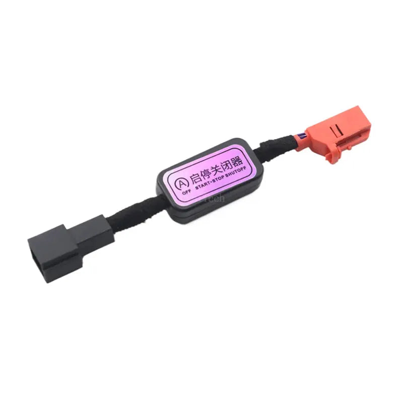 Automatic Start Stop Engine System off Eliminator Stop Start Canceller Plug Cable Memory For VW Caddy 2K Second Facelift 2015-19 by InterCyprus Trading Ltd