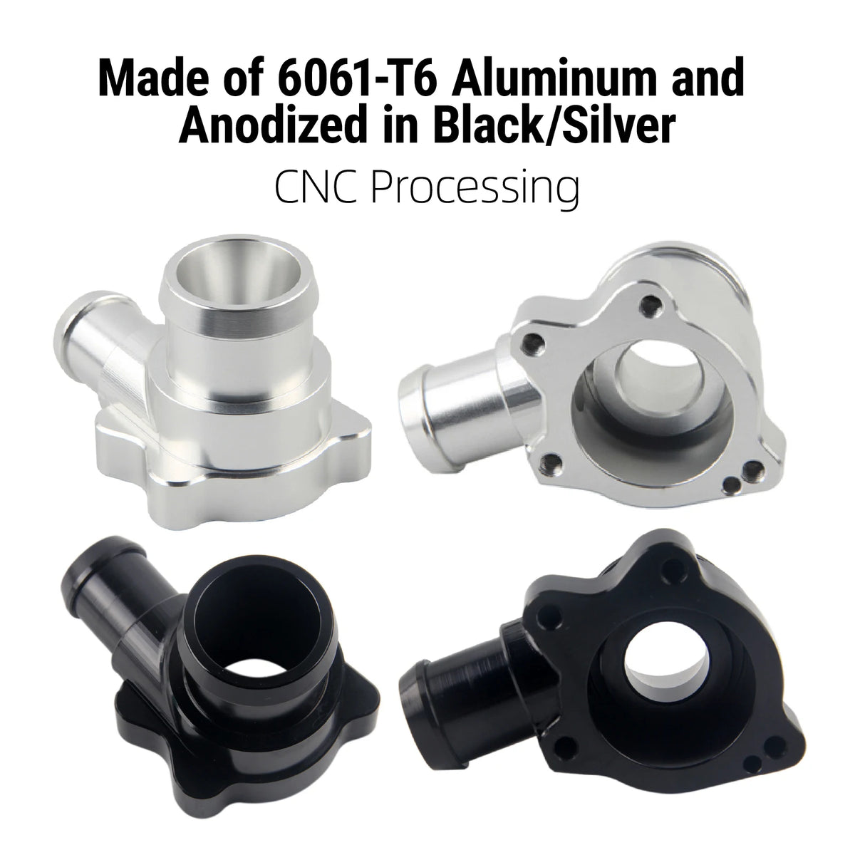 Turbo Blow Off Valve Replacement for VW Audi S3 Golf R 2.0 TFSI by InterCyprus Trading Ltd