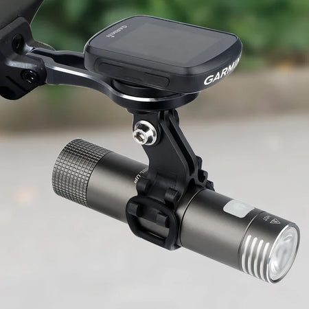 Deemount Bike Computer Stand &ndash; Robust Aluminum Alloy Construction