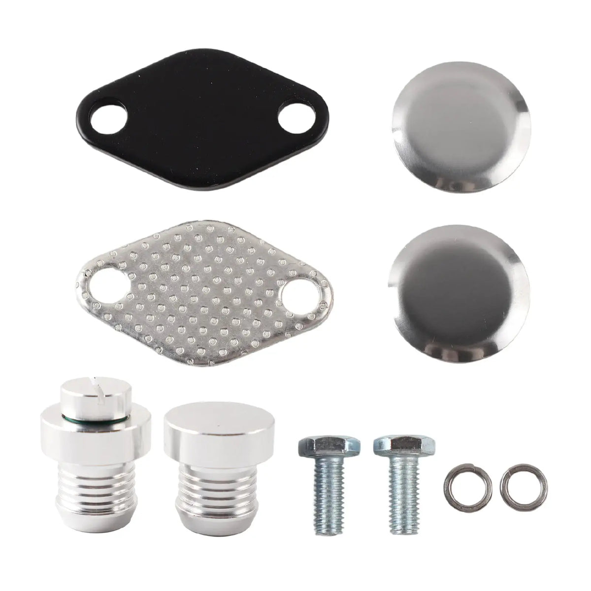 PIKBUK Valve Cooler Repair Replace Kit For BMW M47N2 M57N2 E46 E90 E60 E61 E83 by InterCyprus Trading Ltd
