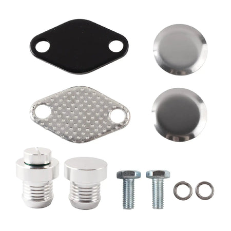 PIKBUK Valve Cooler Repair Replace Kit For BMW M47N2 M57N2 E46 E90 E60 E61 E83 by InterCyprus Trading Ltd
