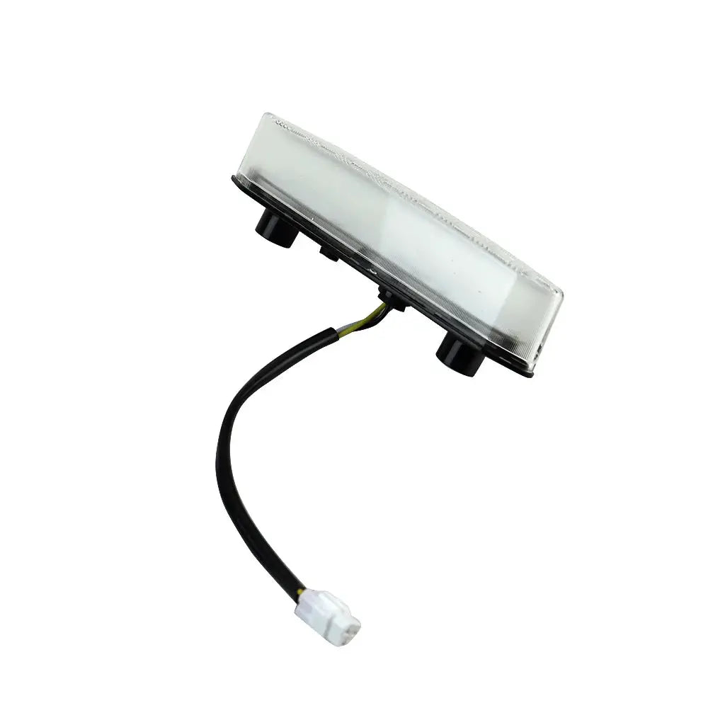 LED Tail Light for Yamaha 2006 - 2009 YFZ450 06-09 YFZ 450 5TG-84710-21-00 ATV Rear Lamp by InterCyprus Trading Ltd