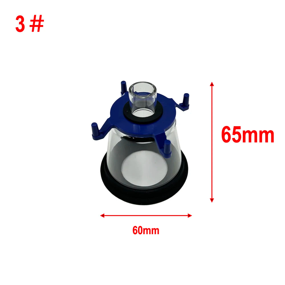 Pet Breathing Mask Anesthesia Kit &ndash; Oxygen Inhalation NO.3
