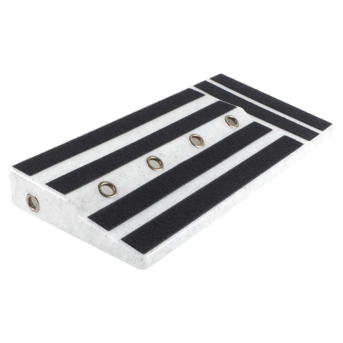 Miwayer Electric Guitar Effect Pedal Board - Cable Control White